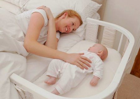 7 “tips”cho trẻ sơ sinh ngủ hay giật mình