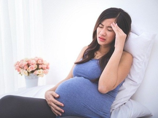 Bà bầu mang thai lần 2 thường mệt mỏi hơn lần 1